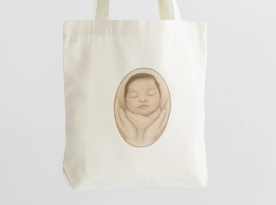 Athena Margaux Tote Bag