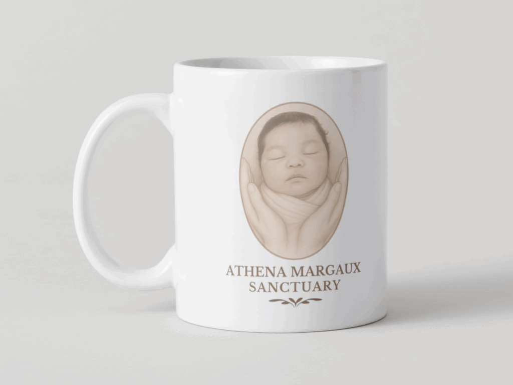 Athena Margaux Mug