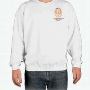 Athena Margaux Crewneck Sweatshirt