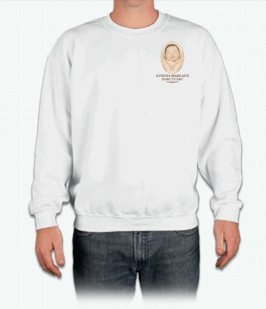 Athena Margaux Crewneck Sweatshirt